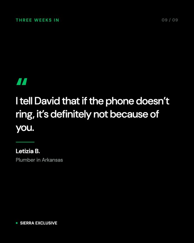 Bowen Plumbing client story, slide 9 of 9